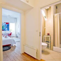 Отель Rooms Zagreb 17 комната для гостей фото 4