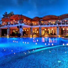 Отель The Marmara Bodrum - Adult Only бассейн фото 3