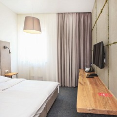 Honey bridge Hotel комната для гостей