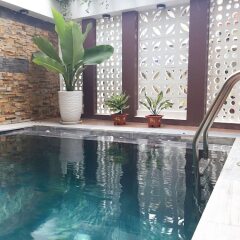 Отель White Cloud Homestay Хойан фото 7