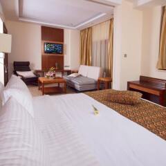 Sun and Sands Downtown Hotel комната для гостей