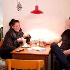 Отель Globalhagen hostel Дания, Копенгаген - отзывы, цены и фото номеров - забронировать отель Globalhagen hostel онлайн питание фото 2