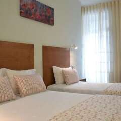 Lusitana Hotel комната для гостей