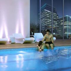 Lotte Hotel Seoul бассейн фото 3