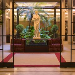 Dei Borgognoni Hotel фитнесс-зал