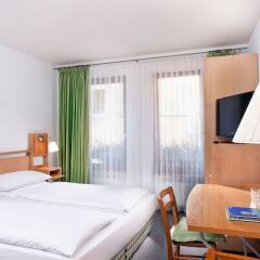 Hotel Agneshof Nürnberg комната для гостей фото 3