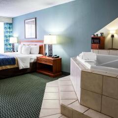 Отель Comfort Inn On the Ocean спа