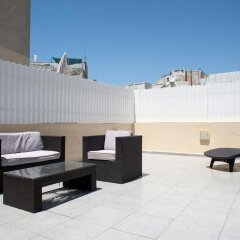Отель Geula Suites Тель-Авив бассейн
