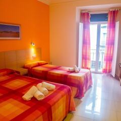 Отель Hostal INTER Puerta del Sol комната для гостей
