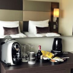 Clarion Hotel & Congress Trondheim в номере