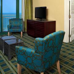 Sheraton Virginia Beach Oceanfront Hotel удобства в номере