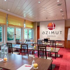 AZIMUT Hotel Dresden фото 2