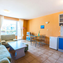 Отель TSB Dunes Holiday Village комната для гостей фото 2