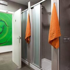Hip Karma Hostel сауна