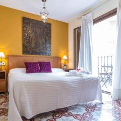 Отель Residencial Terra de Mar комната для гостей