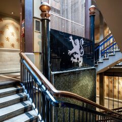 Отель ABode Glasgow Глазго интерьер отеля фото 2