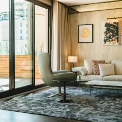 Отель Almanac Barcelona Барселона интерьер отеля фото 3