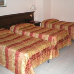 Hotel Villa Delle Rose Ористано комната для гостей
