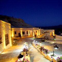 MDC Cave Hotel Cappadocia Турция, Ургуп - отзывы, цены и фото номеров - забронировать отель MDC Cave Hotel Cappadocia онлайн фото 6