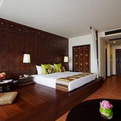 Отель Aquamarine Resort & Villa комната для гостей фото 2