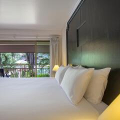 Отель Chanalai Flora Resort, Kata Beach 4* Стандартный номер разные типы кроватей