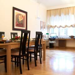 Отель Domus Cavour питание фото 2