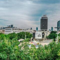 The White House Hotel At Dizengoff Square Израиль, Тель-Авив - 2 отзыва об отеле, цены и фото номеров - забронировать отель The White House Hotel At Dizengoff Square онлайн фото 15
