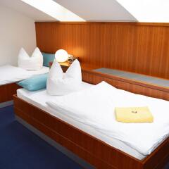 Отель Pension Guesthouse Berlin детские мероприятия