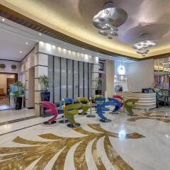 Raintree Rolla Hotel интерьер отеля