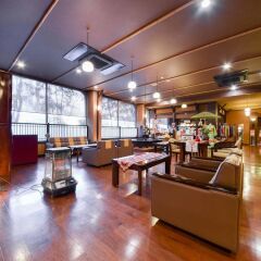 Hosenji Kanko Hotel Yumotoya Минамиогуни гостиничный бар