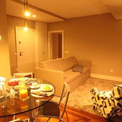 Апартаменты New Oporto Apartments - Cardosas Порту комната для гостей