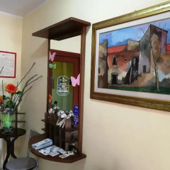 Отель Garden Inn Капуя интерьер отеля фото 3