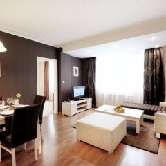 Апартаменты Apartment House Sofia София комната для гостей фото 2