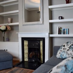 2 Bedrooms House With Garden in City Centre in Dublin, Ireland from 453$, photos, reviews - zenhotels.com guestroom photo 5