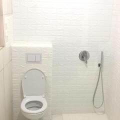 Отель House With 2 Bedrooms in Berat, With Wifi Албания, Берат - отзывы, цены и фото номеров - забронировать отель House With 2 Bedrooms in Berat, With Wifi онлайн ванная