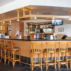Bastion Hotel Zaandam гостиничный бар