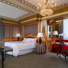Отель The Westin Palace, Milan фото 4