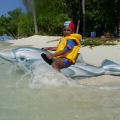 Отель Beach Palace фото 2