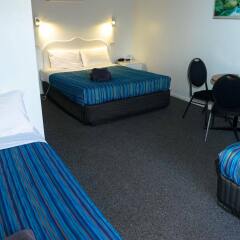 Отель Bandicoot Motor Inn Hamilton комната для гостей фото 4
