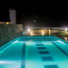 Refresh Hotel бассейн фото 3