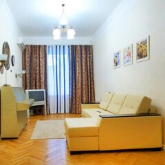 Гостиница Apart Lux Грузинский Вал в Москве отзывы, цены и фото номеров - забронировать гостиницу Apart Lux Грузинский Вал онлайн Москва комната для гостей фото 4