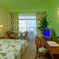Отель Helios Spa - All Inclusive Болгария, Золотые пески - 1 отзыв об отеле, цены и фото номеров - забронировать отель Helios Spa - All Inclusive онлайн комната для гостей фото 4