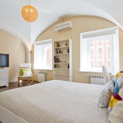 Апартаменты Emperoom near Summer Garden комната для гостей фото 3