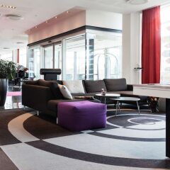 Отель Scandic Sluseholmen Дания, Копенгаген - отзывы, цены и фото номеров - забронировать отель Scandic Sluseholmen онлайн интерьер отеля