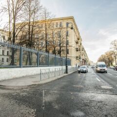 Апартаменты Central Admiralty Санкт-Петербург парковка фото 2