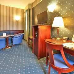 Отель Best Western Antares Hotel Concorde Италия, Милан - - забронировать отель Best Western Antares Hotel Concorde, цены и фото номеров удобства в номере