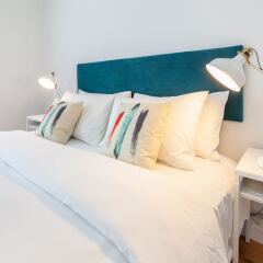 Апартаменты Oporto Palace Apartments комната для гостей фото 3