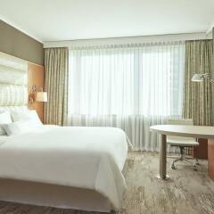 Отель The Westin Warsaw Польша, Варшава - 3 отзыва об отеле, цены и фото номеров - забронировать отель The Westin Warsaw онлайн комната для гостей фото 4