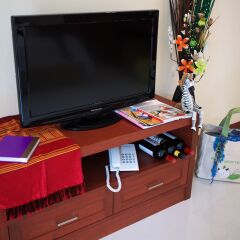 True Siam Phayathai Hotel удобства в номере