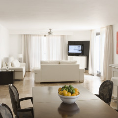 Отель Beloved Playa Mujeres by Excellence All Inclusive AdultsOnly комната для гостей фото 5